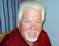 john jordan - blue wall