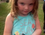 john jordan with granddaughter holding butterfly